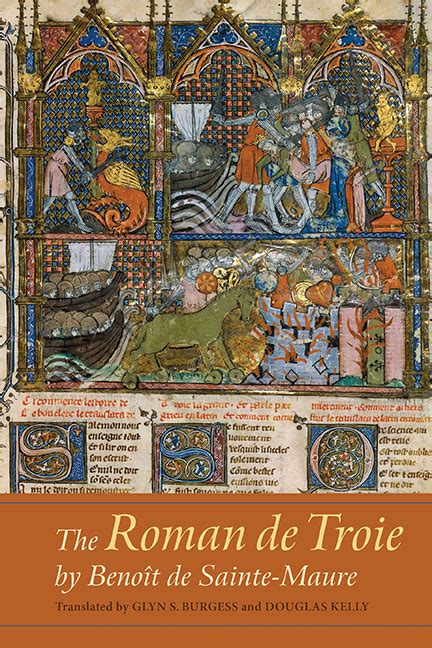 troie carmagnola|The Roman de Troie by Benoît de Sainte